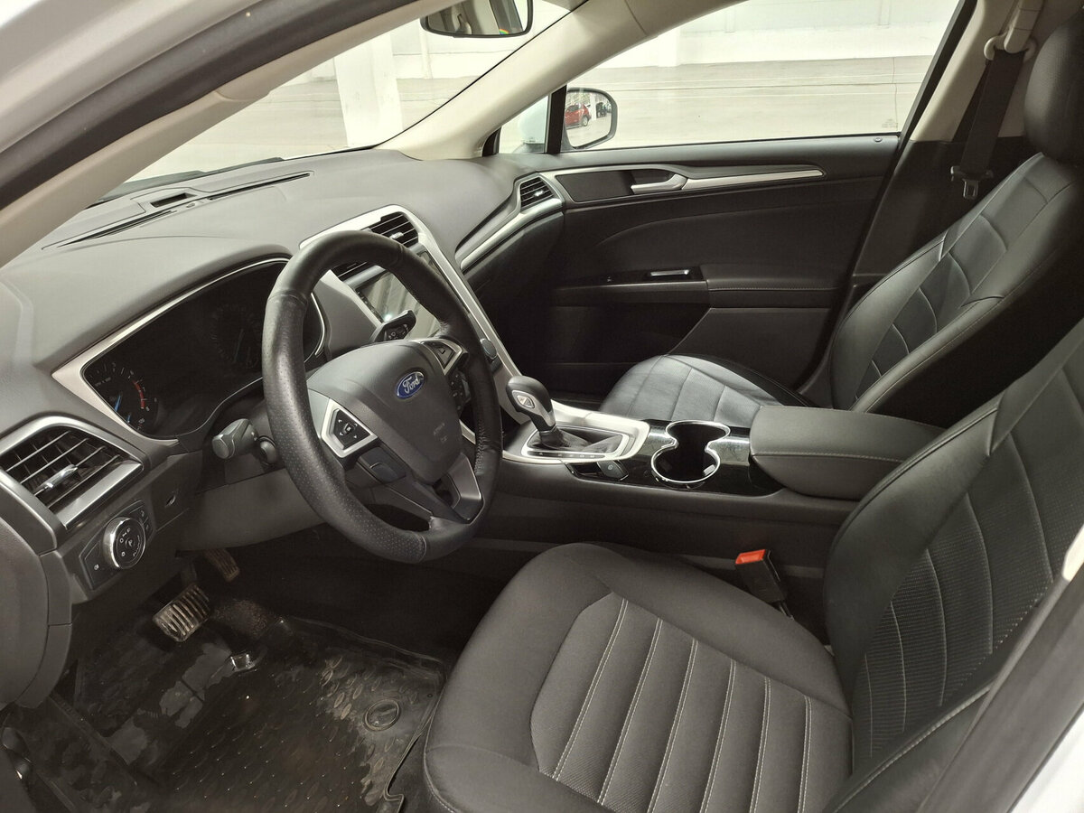 Купить Ford Mondeo, 2015, 114 337 км.. Фото: #15