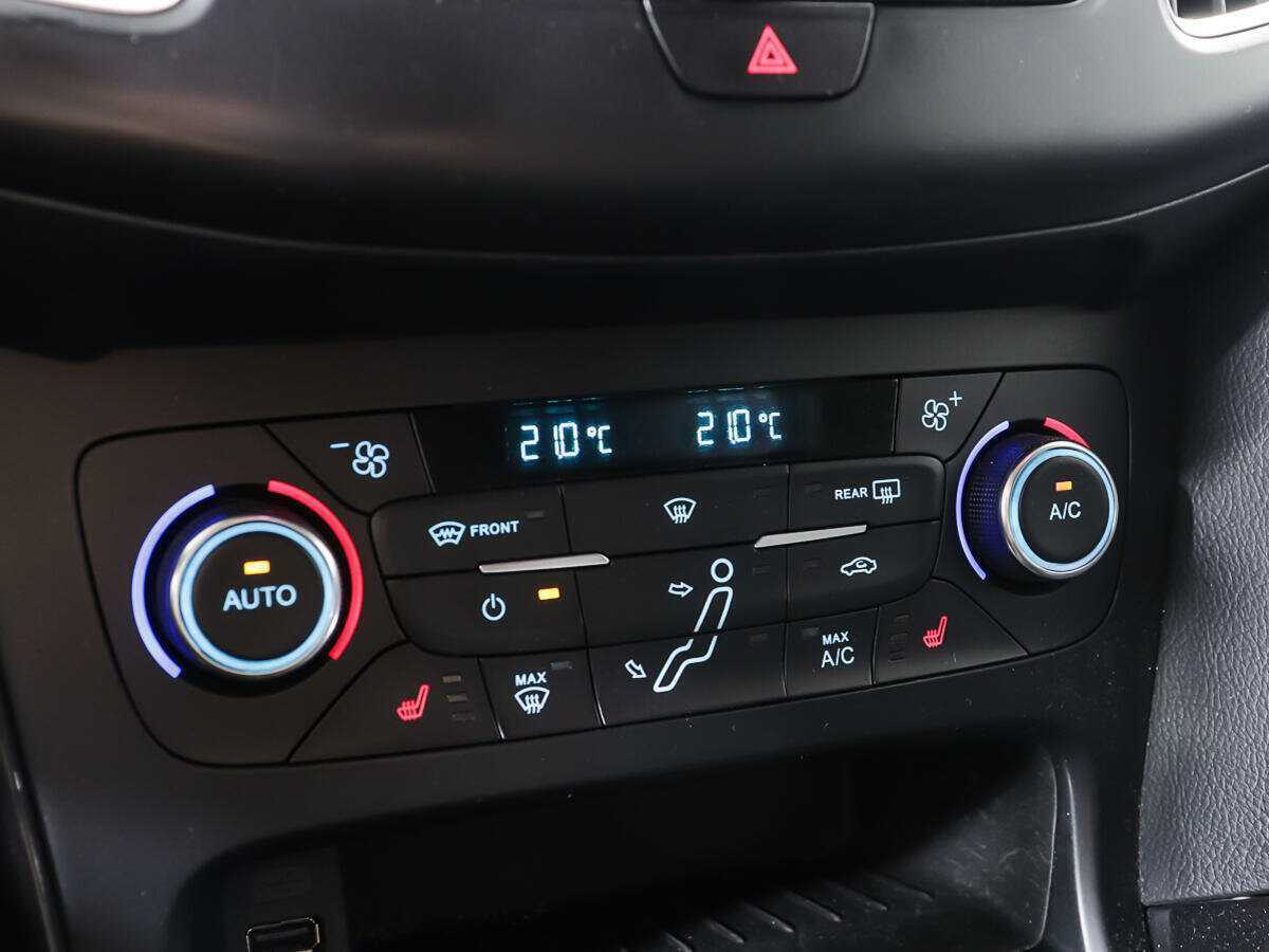 Купить Ford Focus, 2015, 135 208 км.. Фото: #20