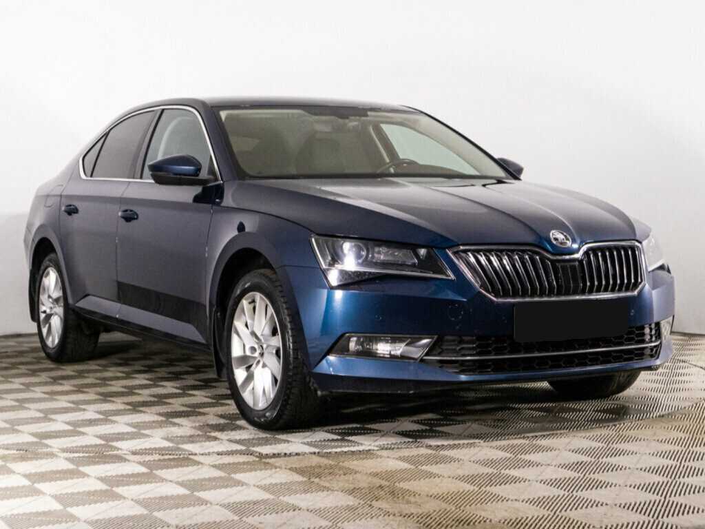 Купить Skoda Superb, 2018, 112 657 км.. Фото: #2
