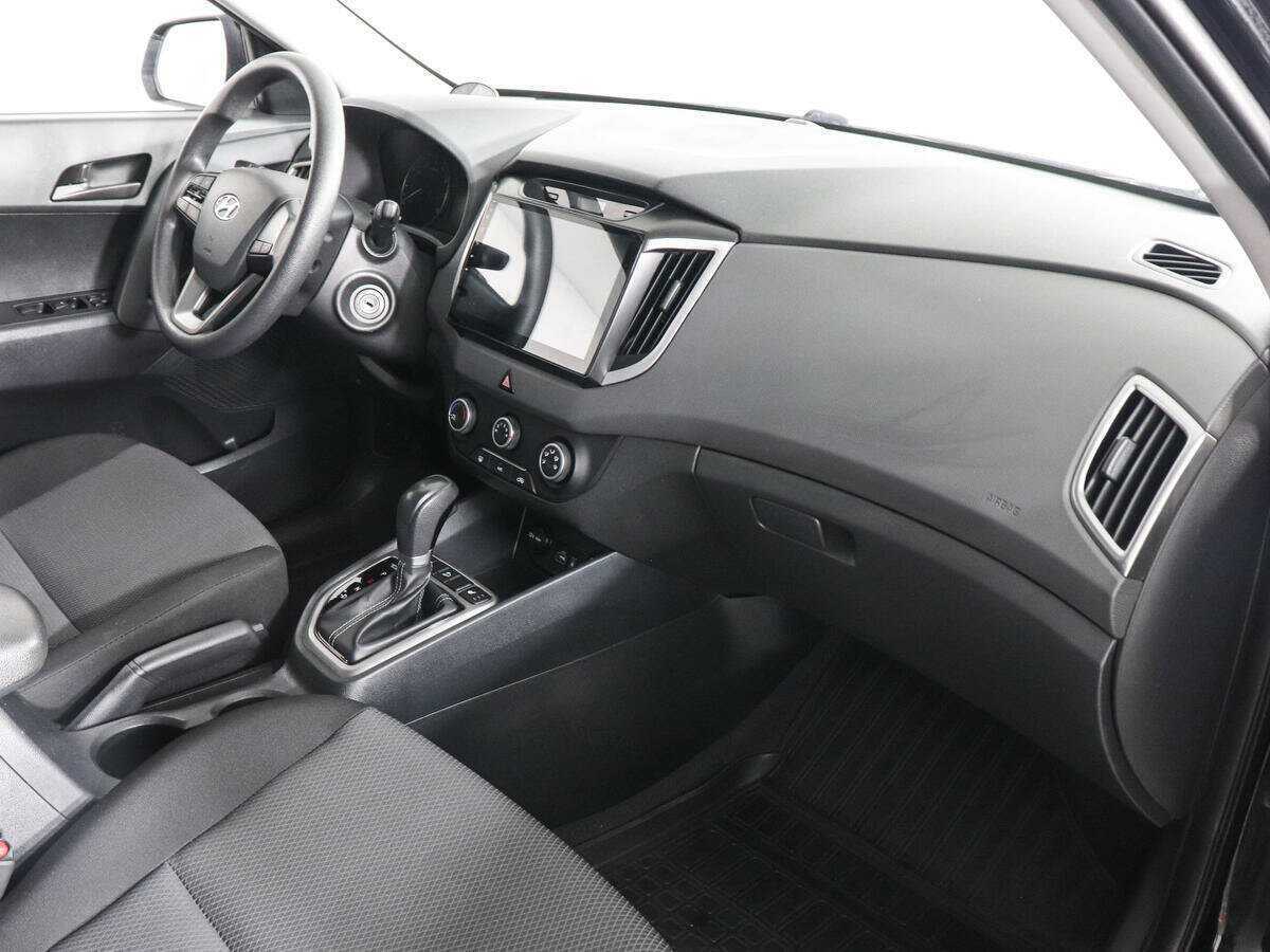 Купить Hyundai Creta, 2018, 153 161 км.. Фото: #9
