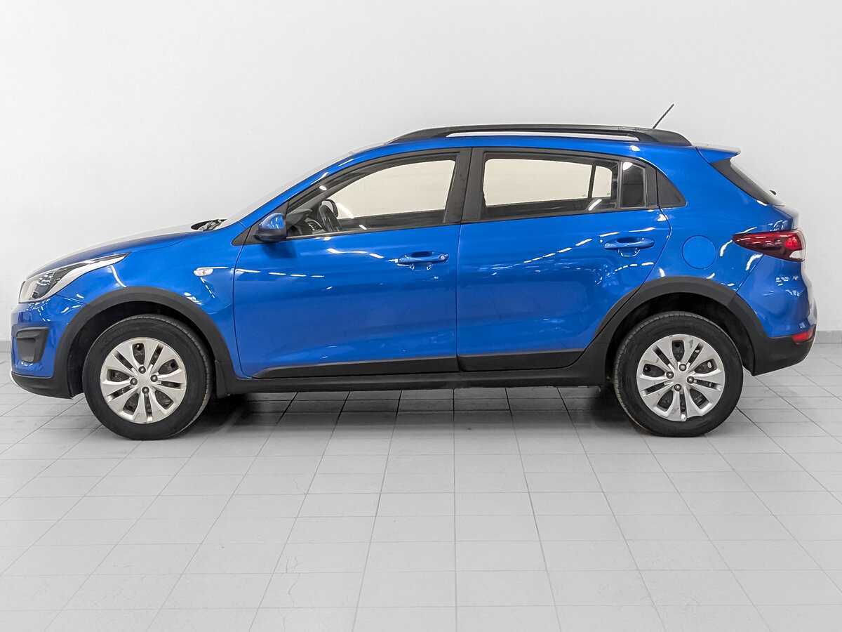 Купить Kia Rio, 2020, 174 292 км.. Фото: #7