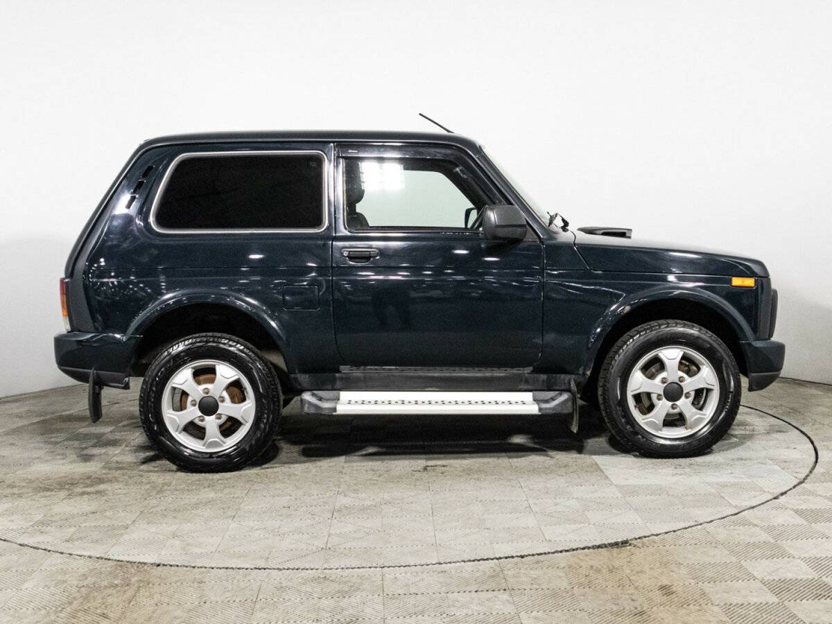 Купить Lada (ВАЗ) 2121 (4x4), 2020, 94 152 км.. Фото: #3