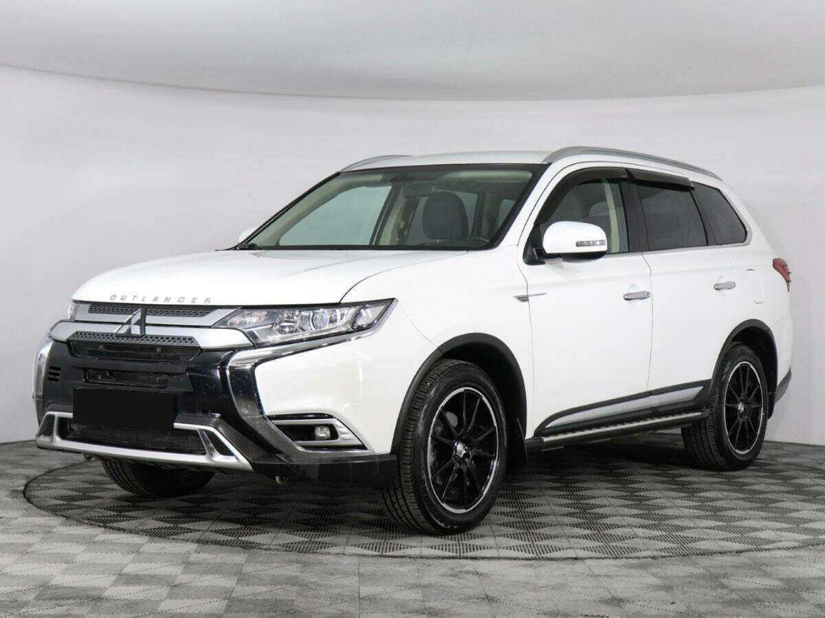 Купить Mitsubishi Outlander, 2020, 61 898 км.. Фото: #0