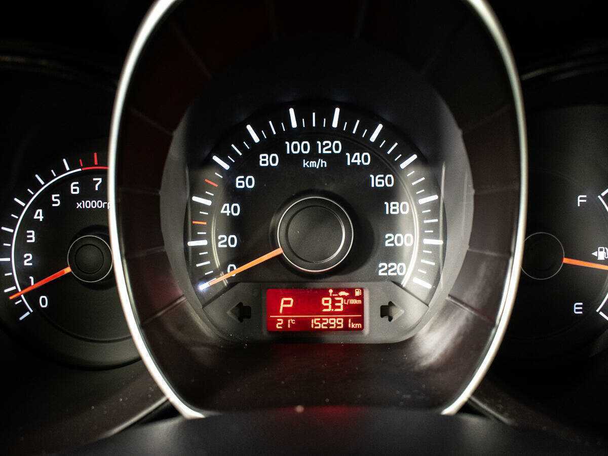 Купить Kia Rio, 2015, 152 900 км.. Фото: #7