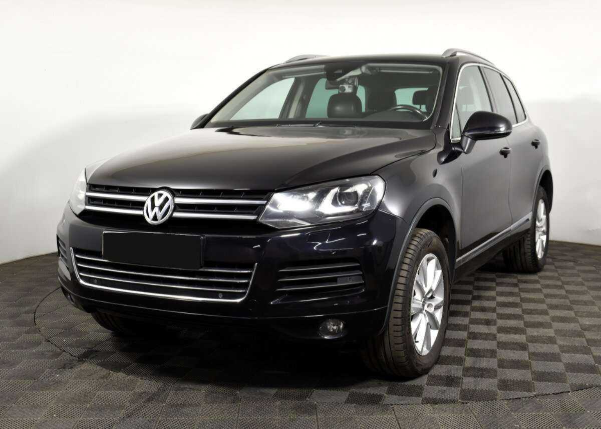 Купить Volkswagen Touareg, 2012, 299 500 км.. Посмотреть фото