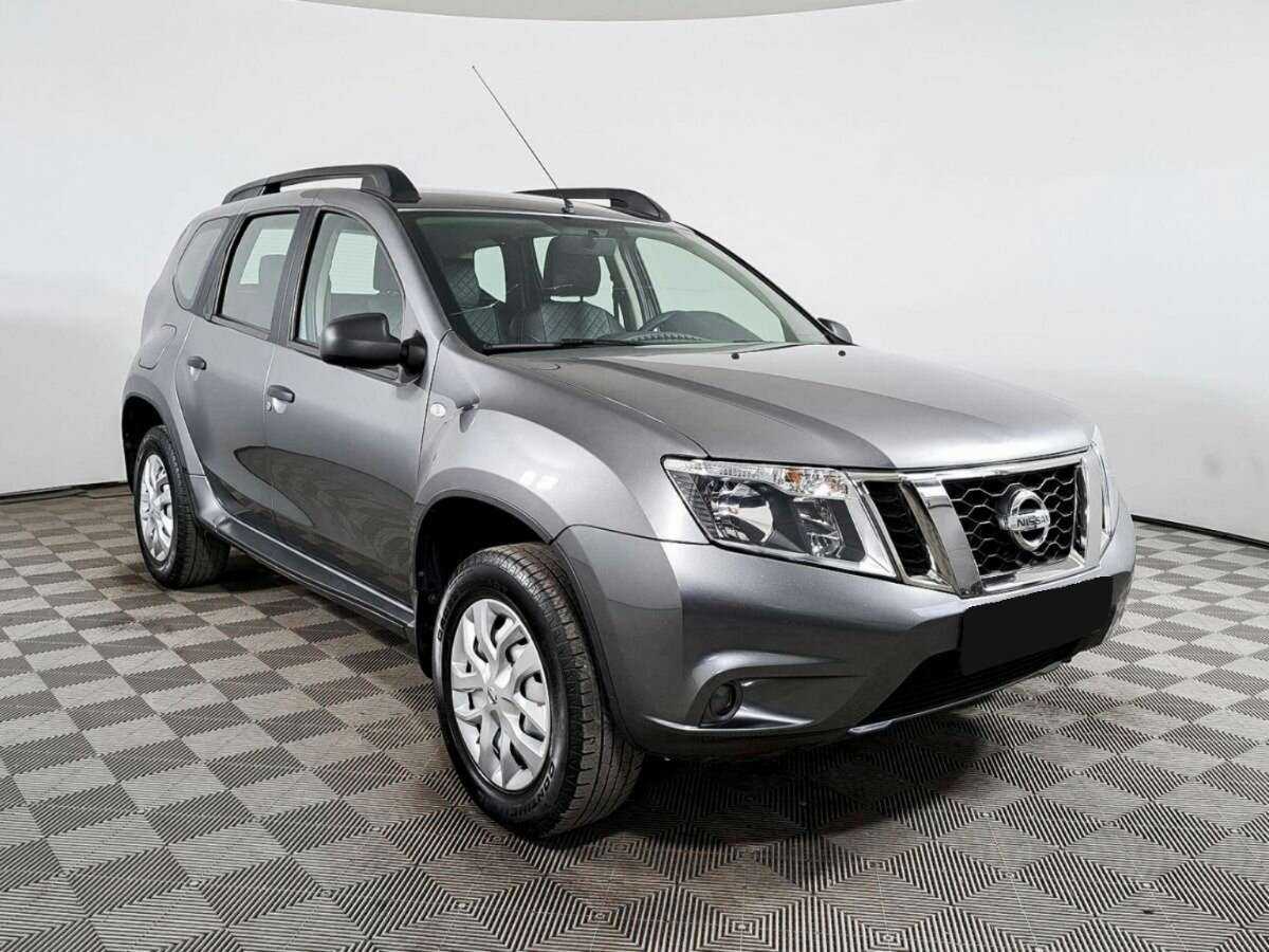 Купить Nissan Terrano, 2019, 53 290 км.. Фото: #2
