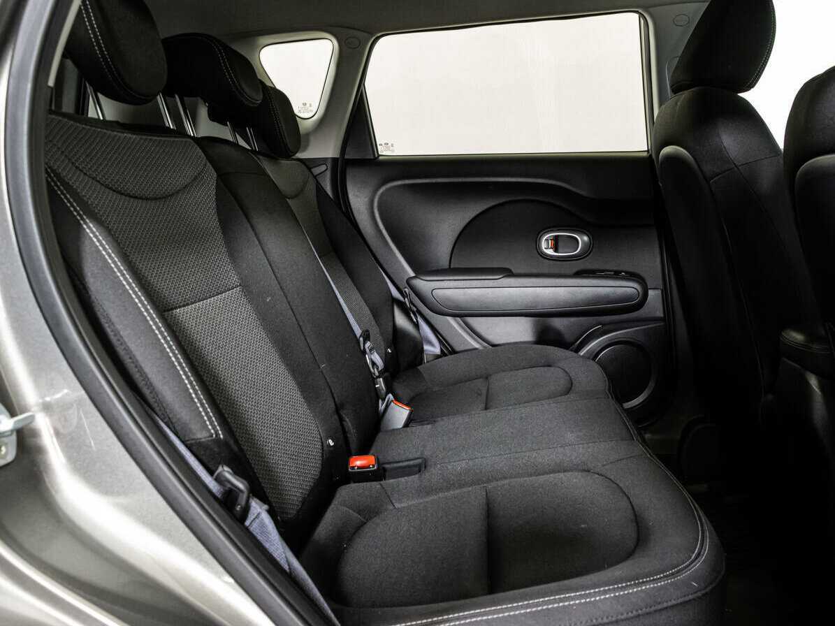 Купить Kia Soul, 2019, 83 335 км.. Фото: #9