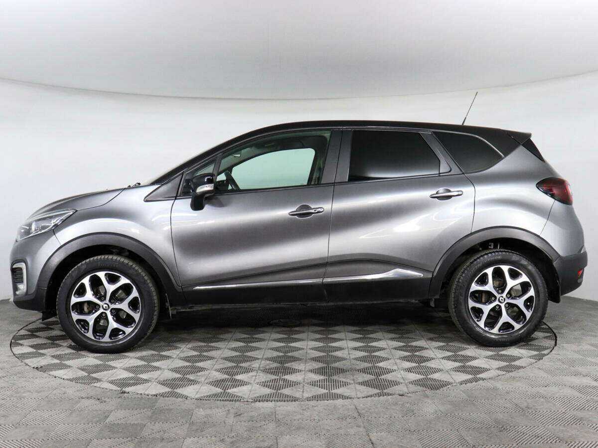 Купить Renault Kaptur, 2017, 74 755 км.. Фото: #6