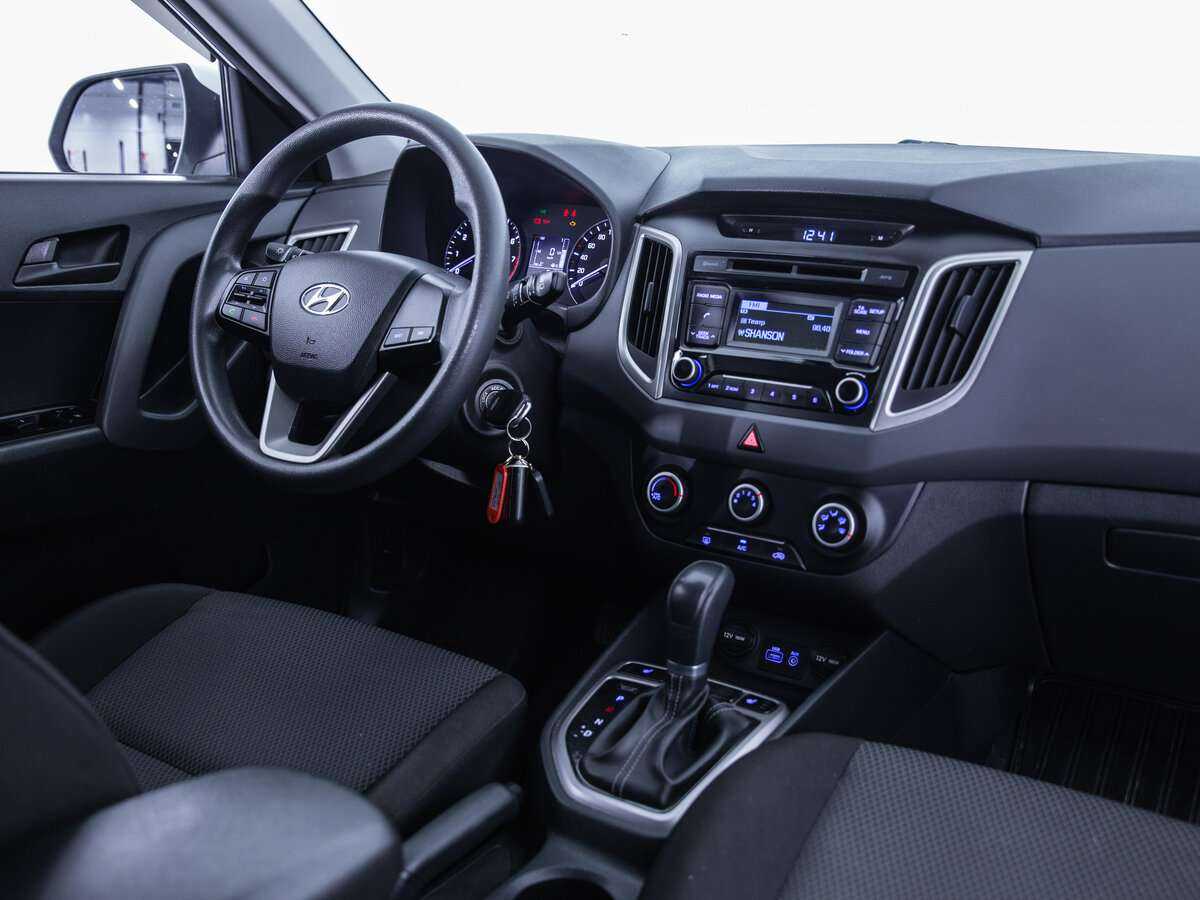 Купить Hyundai Creta, 2016, 74 097 км.. Фото: #8