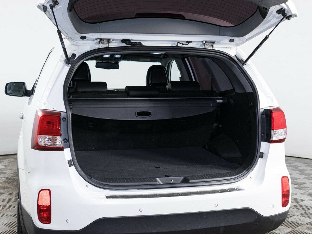Купить Kia Sorento, 2013, 155 500 км.. Фото: #8