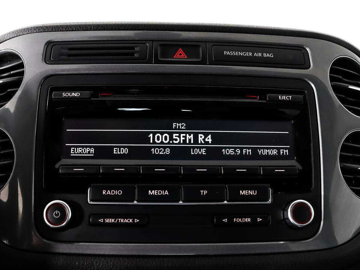 Купить Volkswagen Tiguan, 2014, 121 539 км.. Фото: #13