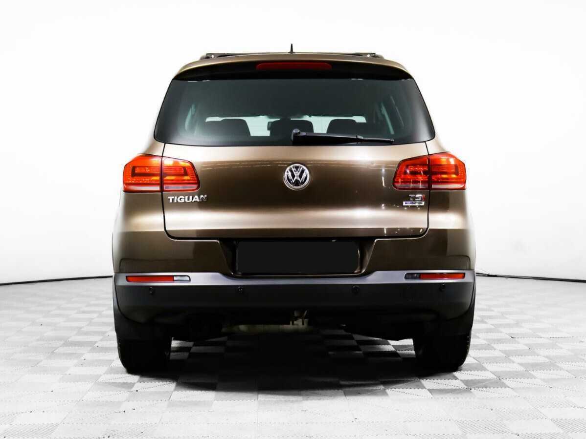 Купить Volkswagen Tiguan, 2015, 90 000 км.. Фото: #5