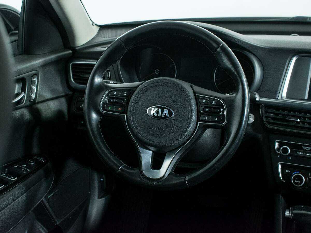 Купить Kia Optima, 2017, 118 000 км.. Фото: #11