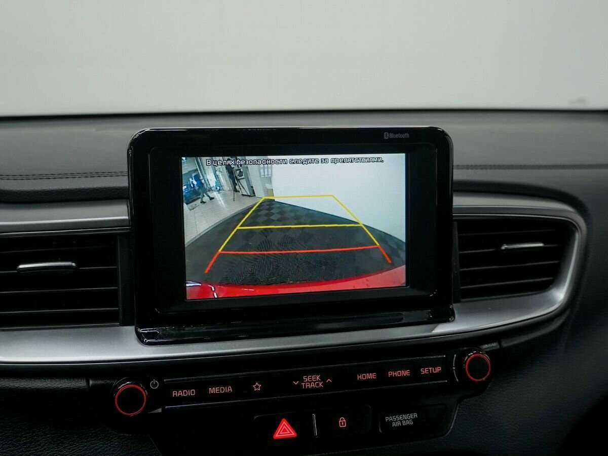 Купить Kia Ceed, 2018, 27 000 км.. Фото: #22