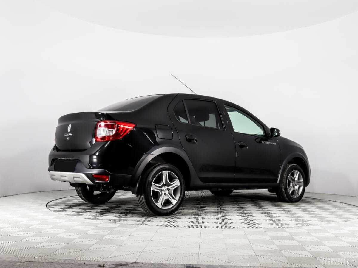 Купить Renault Logan, 2021, 50 657 км.. Фото: #4