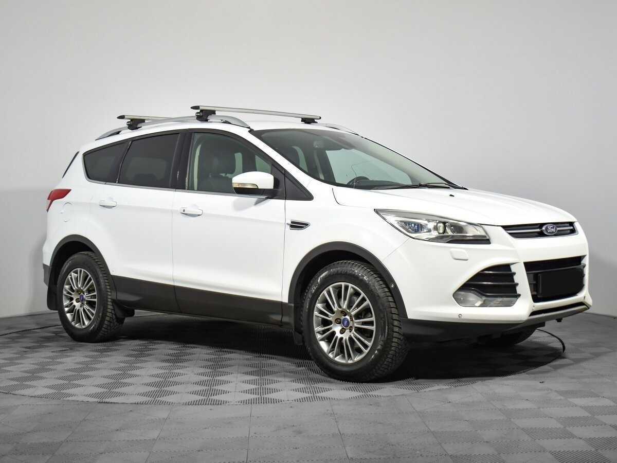 Купить Ford Kuga, 2013, 176 427 км.. Фото: #2