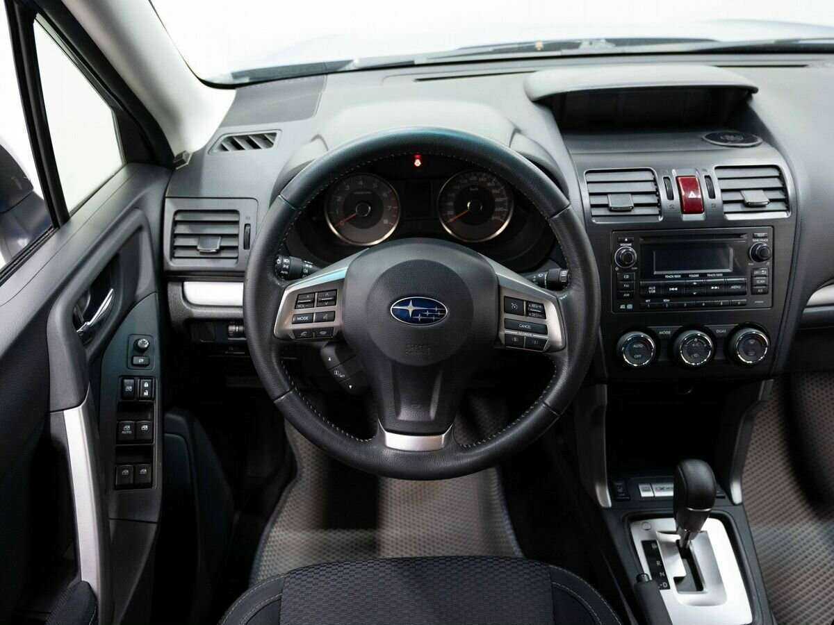 Купить Subaru Forester, 2014, 228 968 км.. Фото: #10