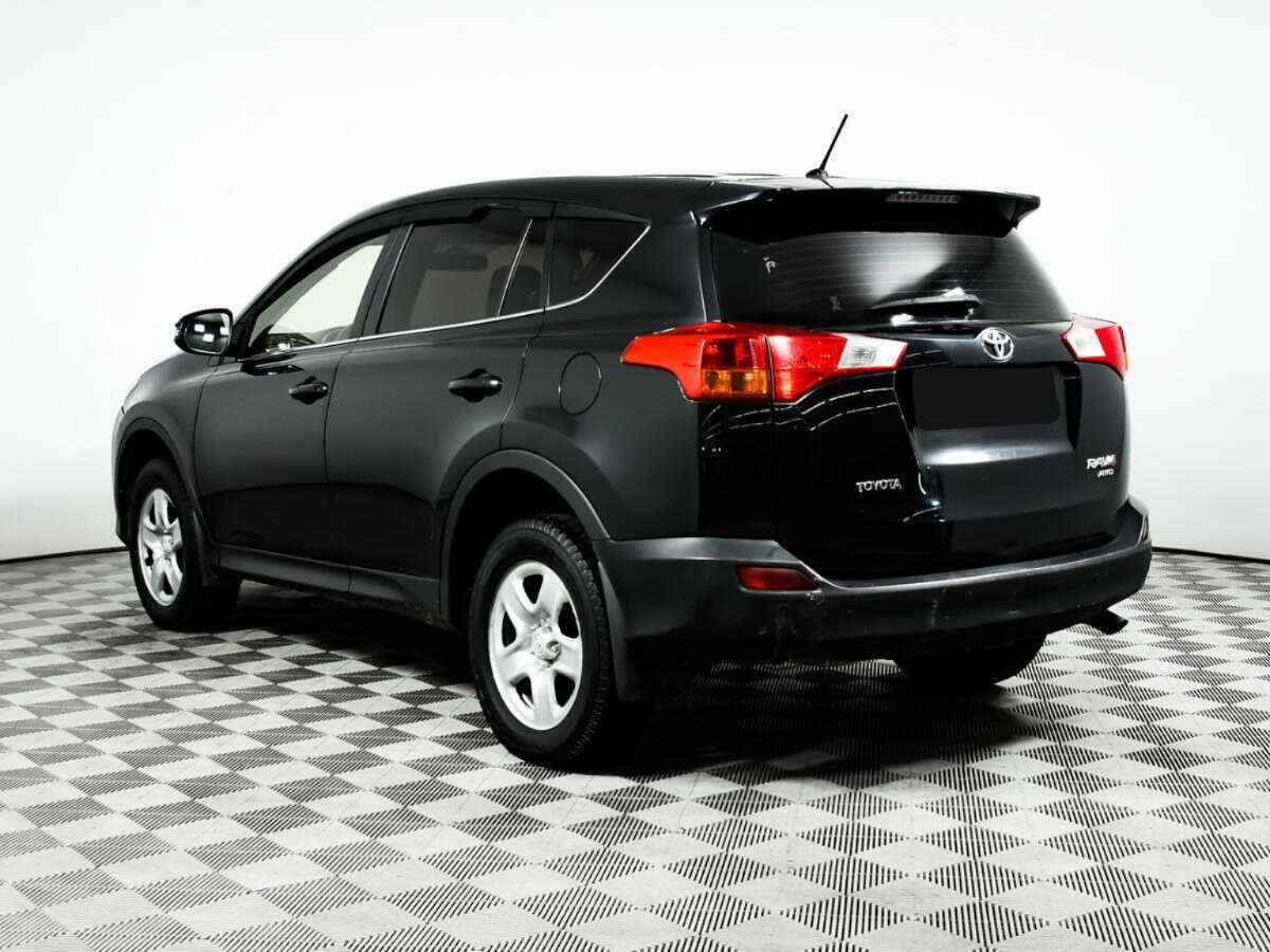 Купить Toyota RAV4, 2013, 241 165 км.. Фото: #6