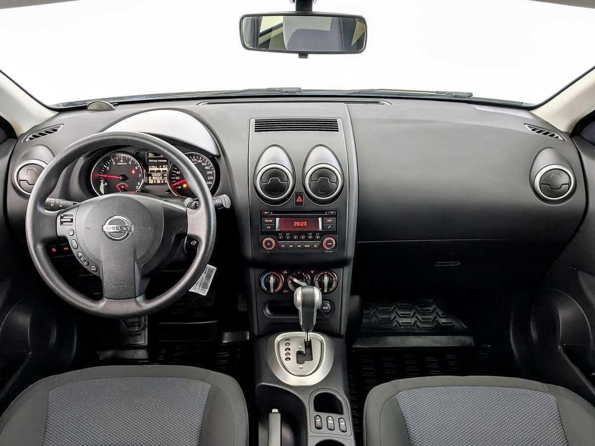 Купить Nissan Qashqai, 2013, 126 425 км.. Фото: #13