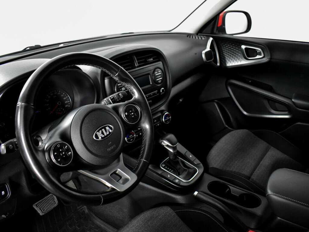 Купить Kia Soul, 2019, 69 630 км.. Фото: #8