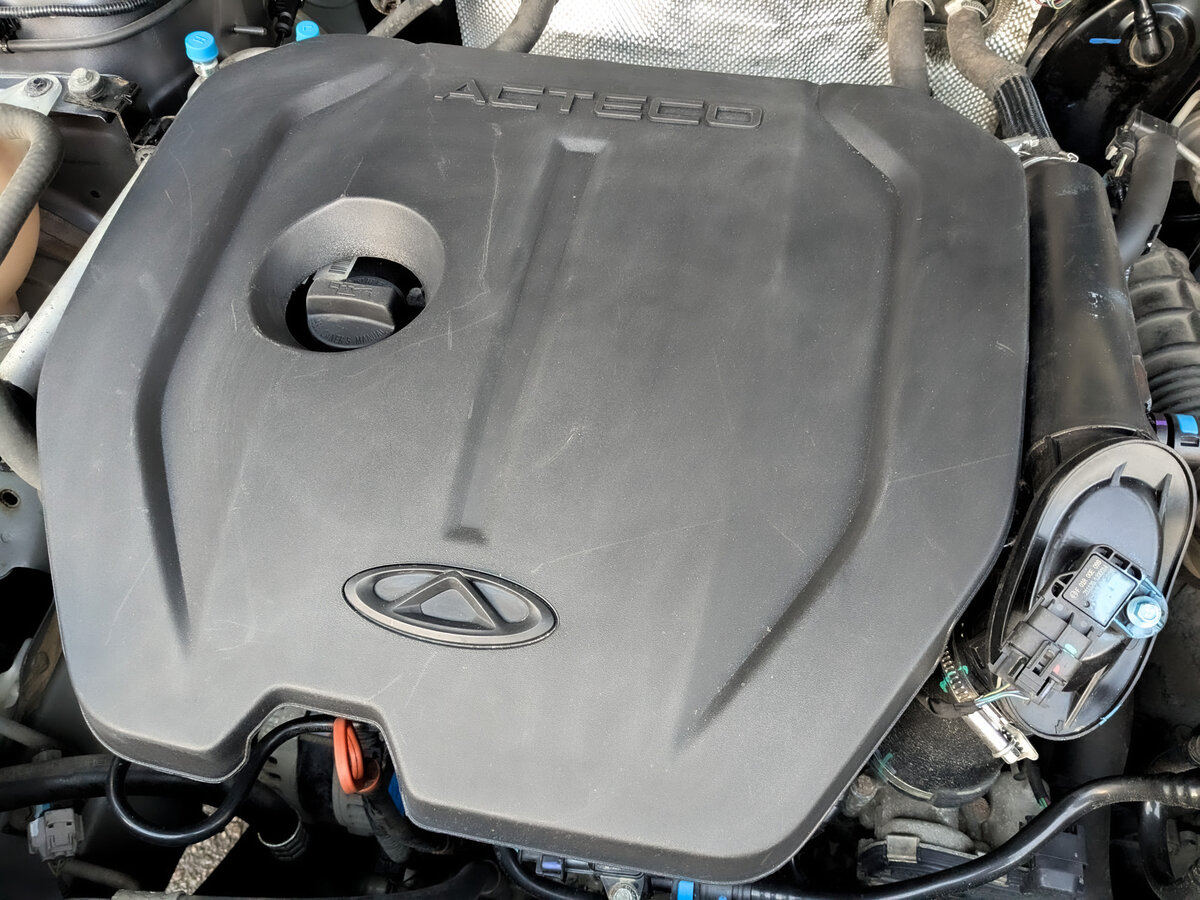 Купить Chery Tiggo 7 Pro, 2022, 98 713 км.. Фото: #8