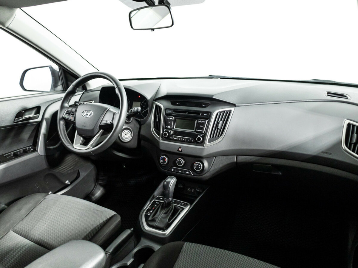 Купить Hyundai Creta, 2019, 71 000 км.. Фото: #8