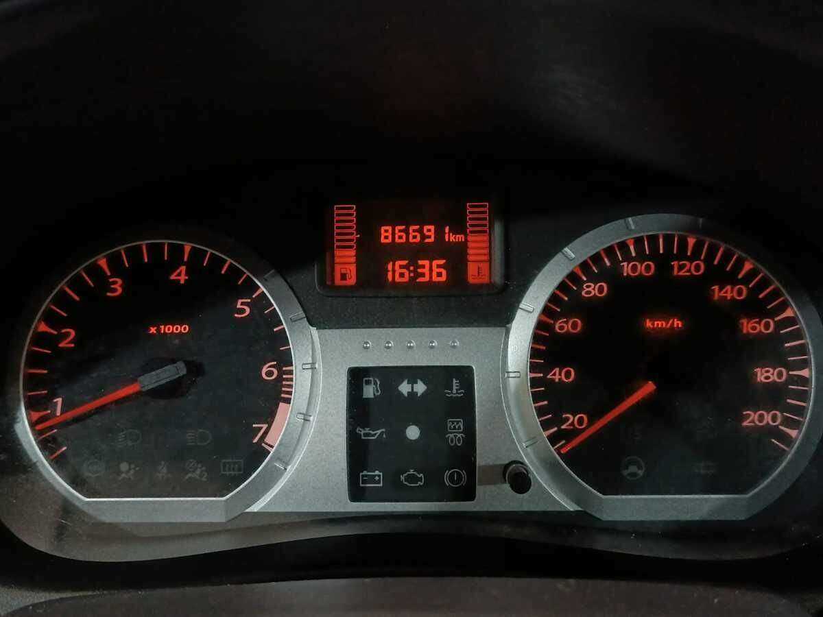 Купить Lada (ВАЗ) Largus, 2018, 86 690 км.. Фото: #11