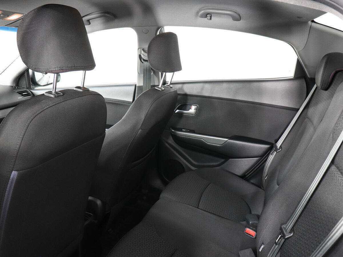 Купить Kia Rio, 2013, 256 533 км.. Фото: #11