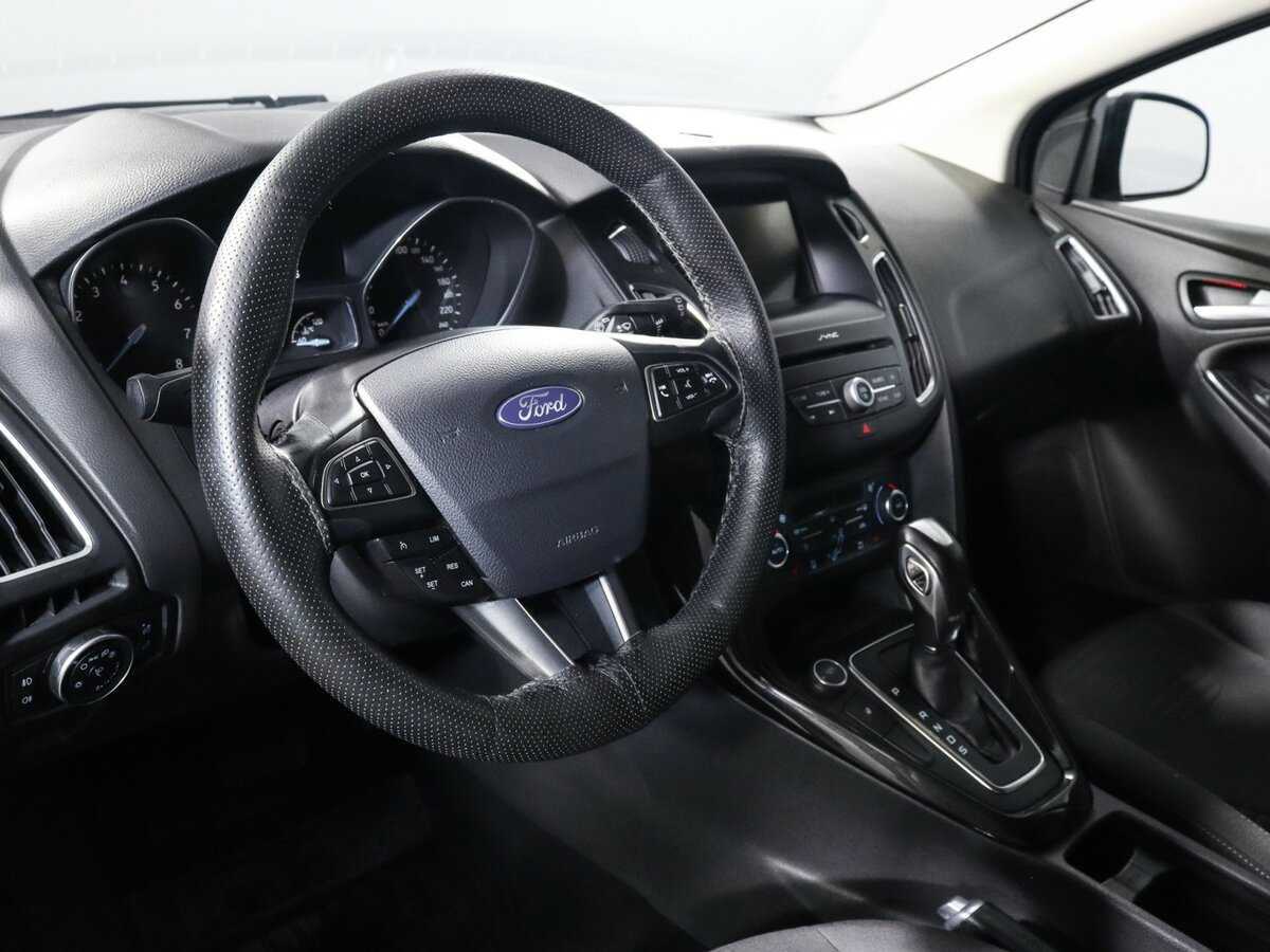 Купить Ford Focus, 2017, 155 142 км.. Фото: #13