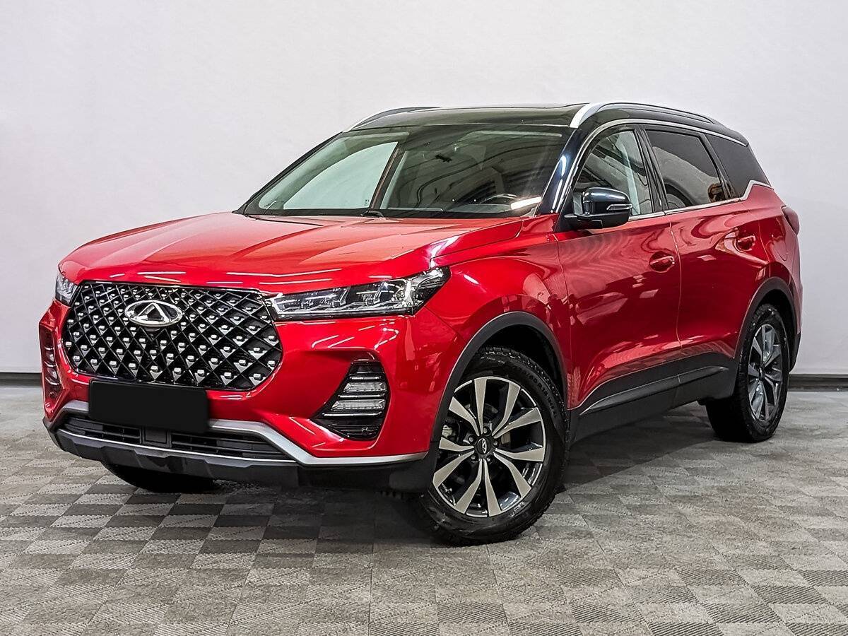Купить Chery Tiggo 7 Pro, 2021, 99 591 км.. Посмотреть фото