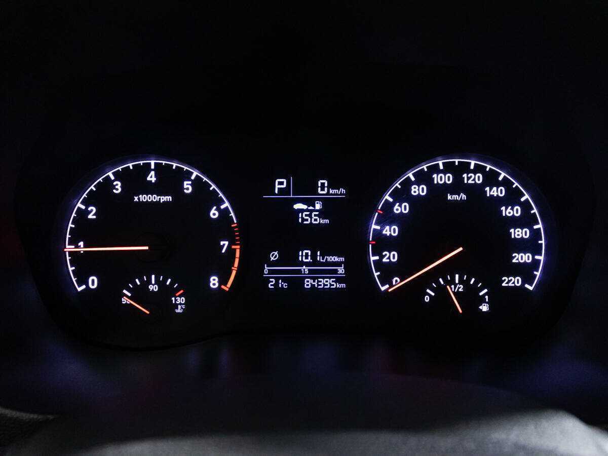 Купить Hyundai Solaris, 2019, 84 390 км.. Фото: #11