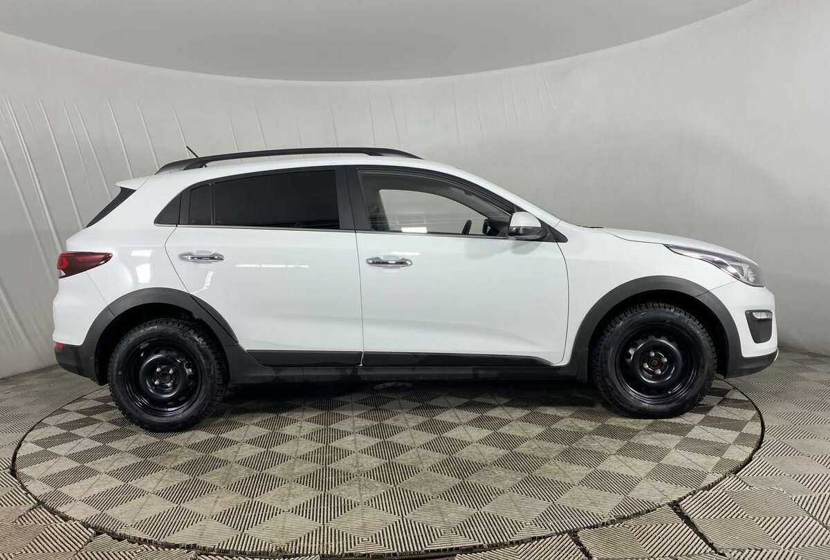 Купить Kia Rio, 2020, 33 001 км.. Фото: #3