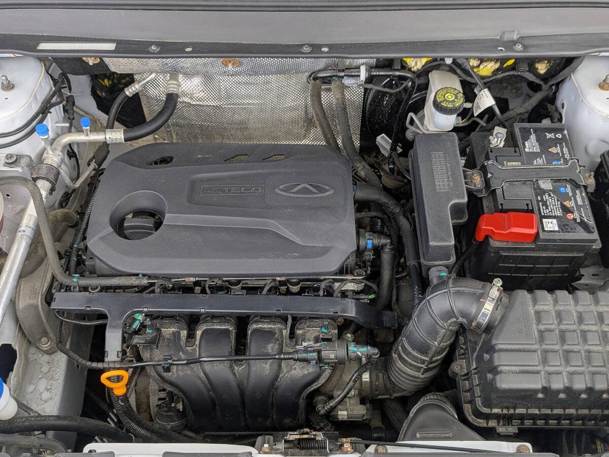 Купить Chery Tiggo 4, 2022, 81 669 км.. Фото: #8