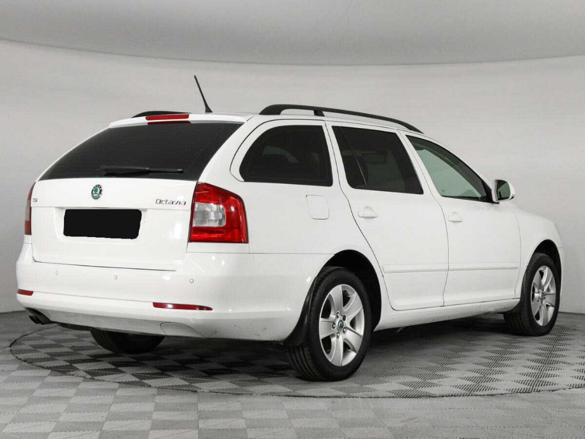 Купить Skoda Octavia, 2012, 190 313 км.. Фото: #4