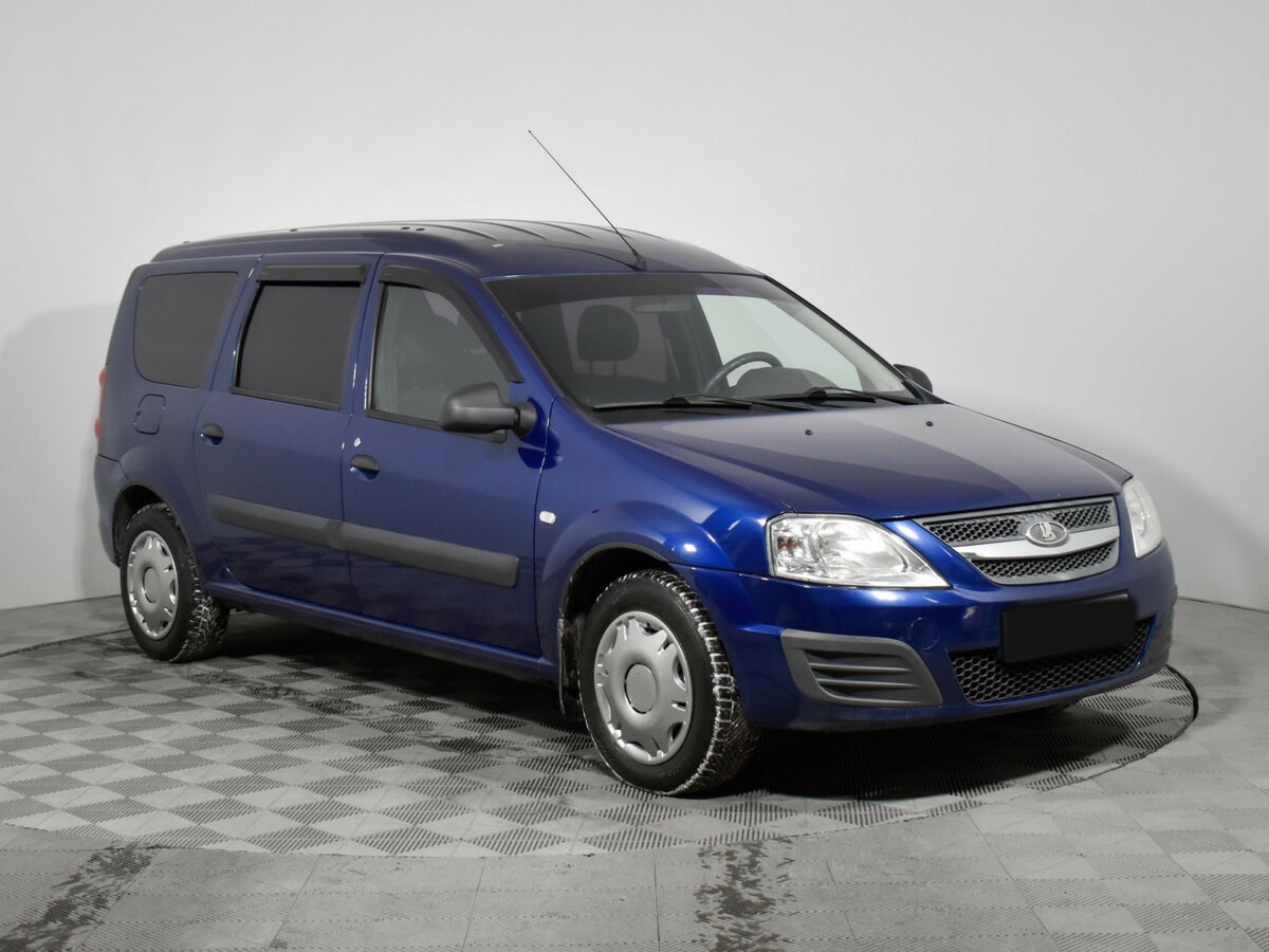 Купить Lada (ВАЗ) Largus, 2014, 107 738 км.. Фото: #2