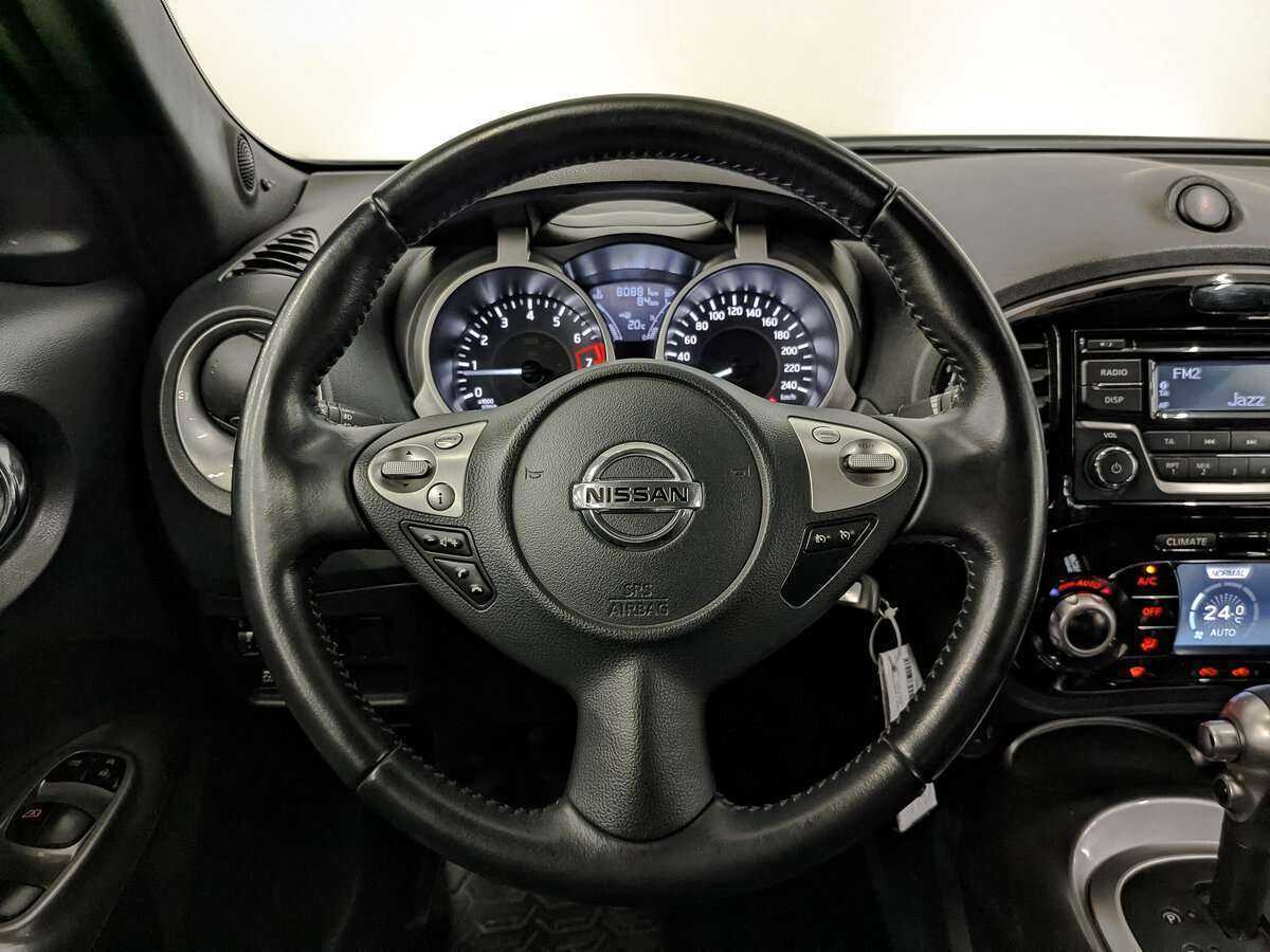 Купить Nissan Juke, 2018, 80 864 км.. Фото: #17