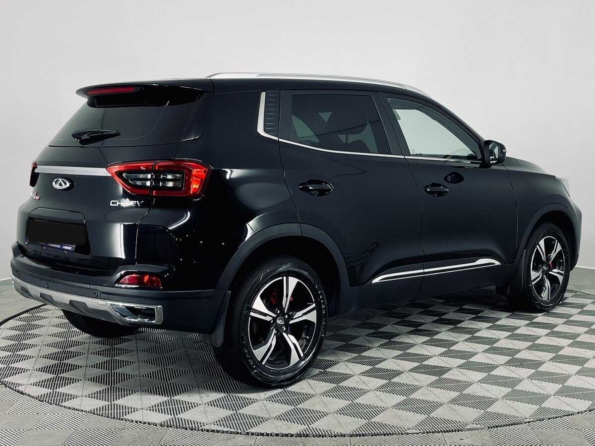 Купить Chery Tiggo 4 Pro, 2023, 18 770 км.. Фото: #4
