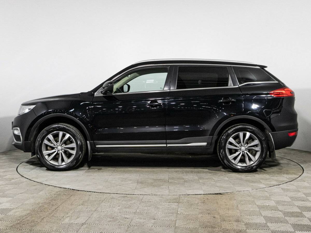 Купить Geely Atlas, 2019, 79 027 км.. Фото: #7