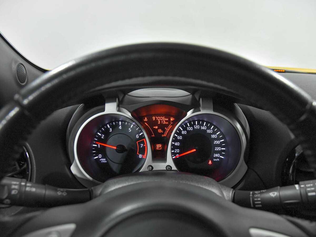 Купить Nissan Juke, 2014, 97 005 км.. Фото: #5