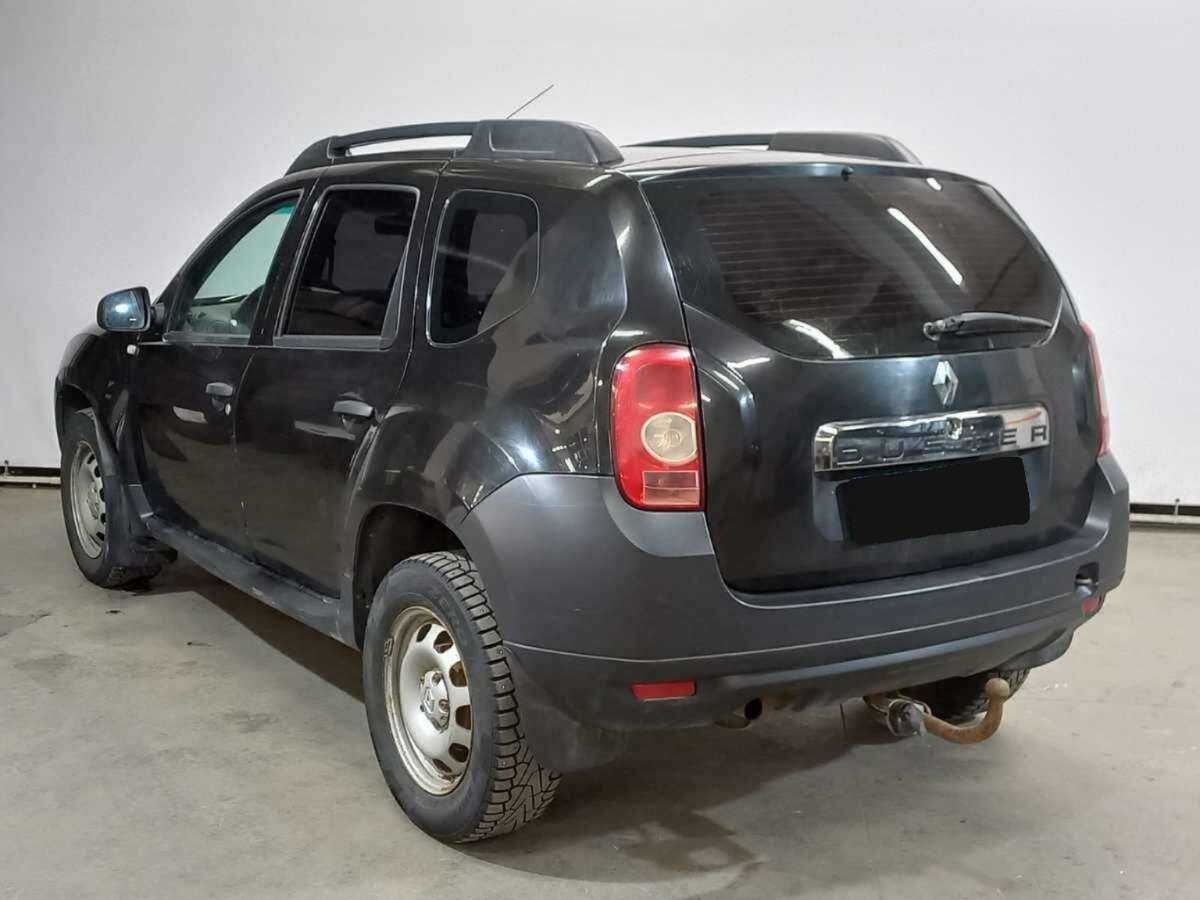 Купить Renault Duster, 2014, 203 889 км.. Фото: #6