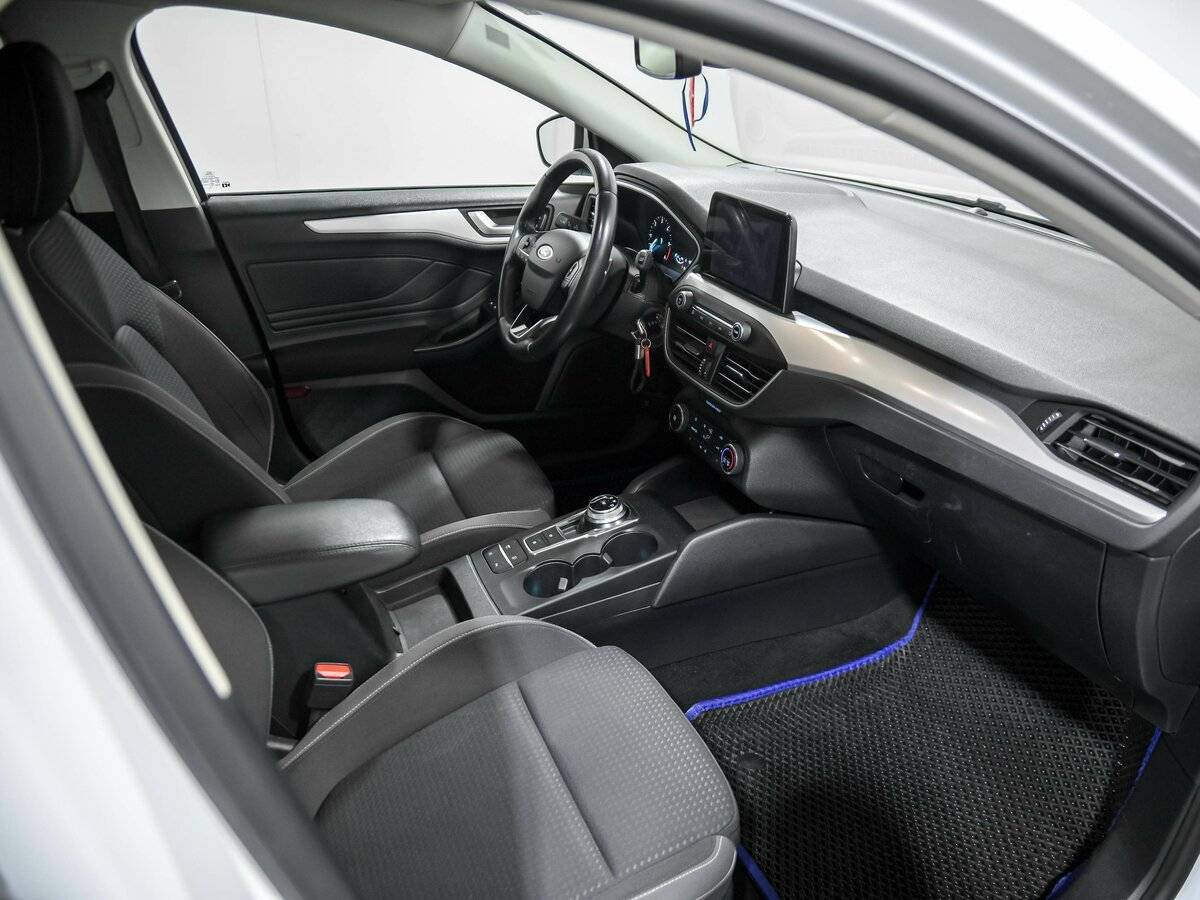 Купить Ford Focus, 2019, 178 659 км.. Фото: #18