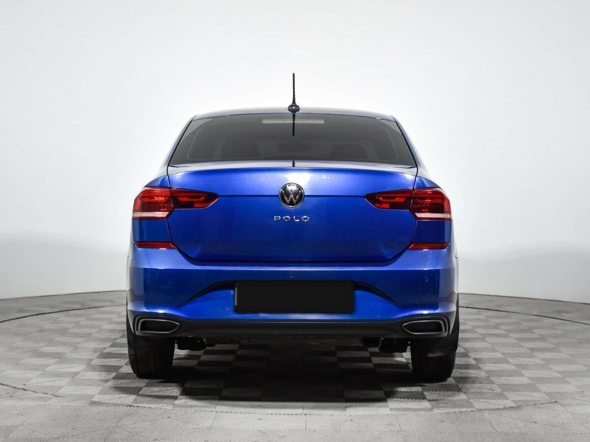 Купить Volkswagen Polo, 2021, 143 480 км.. Фото: #5