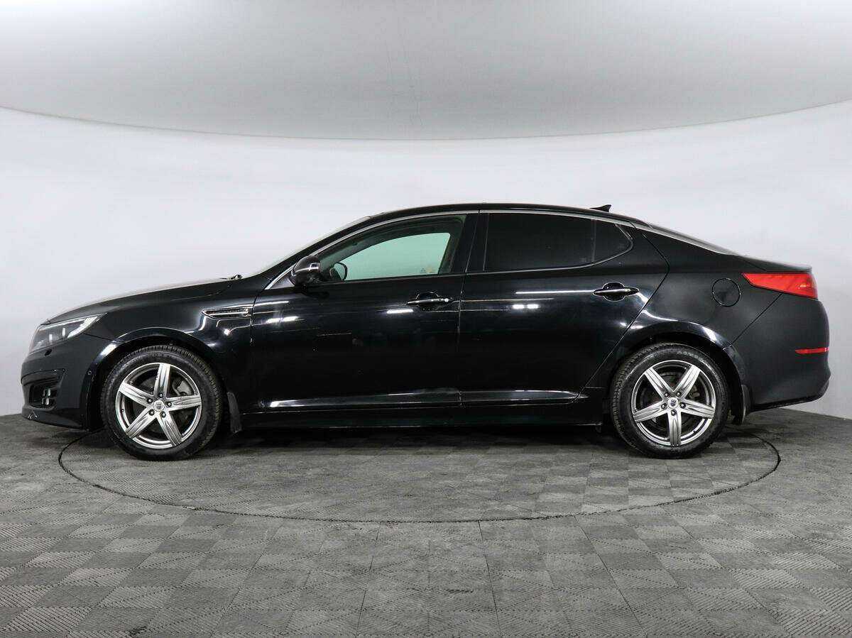 Купить Kia Optima, 2015, 119 563 км.. Фото: #7