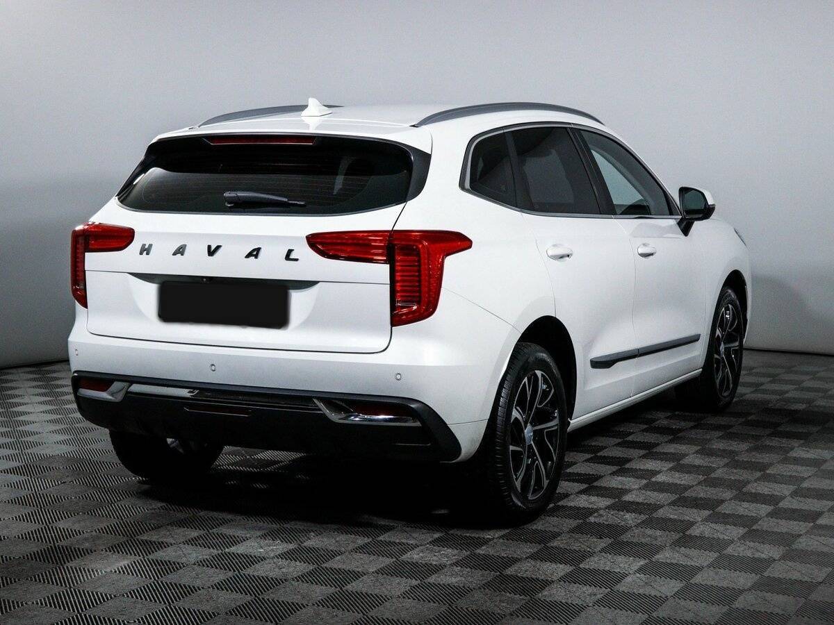 Купить Haval Jolion, 2021, 42 106 км.. Фото: #3