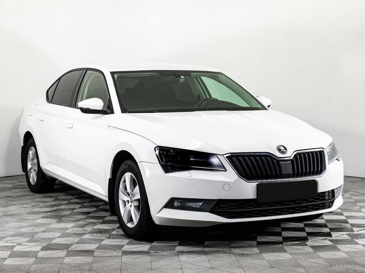 Купить Skoda Superb, 2018, 160 750 км.. Фото: #2