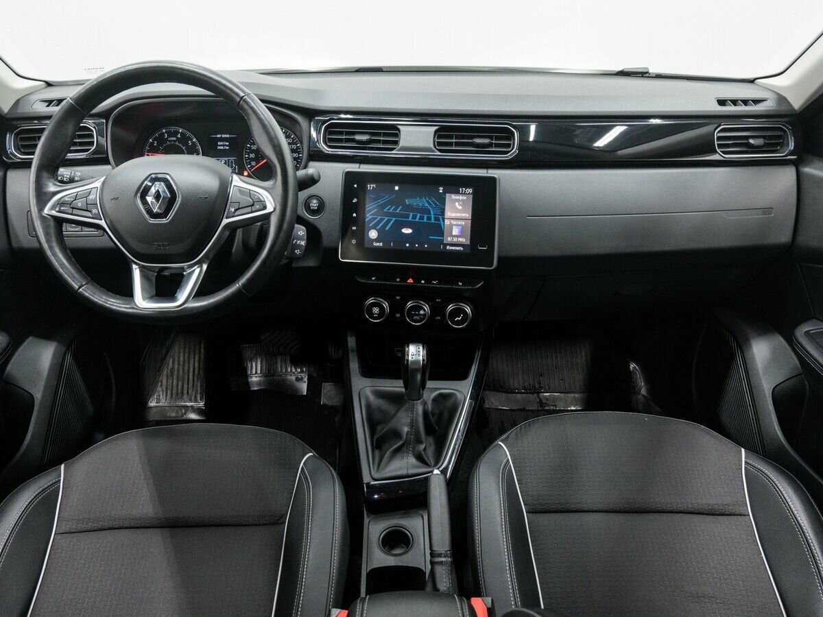 Купить Renault Arkana, 2021, 83 000 км.. Фото: #9