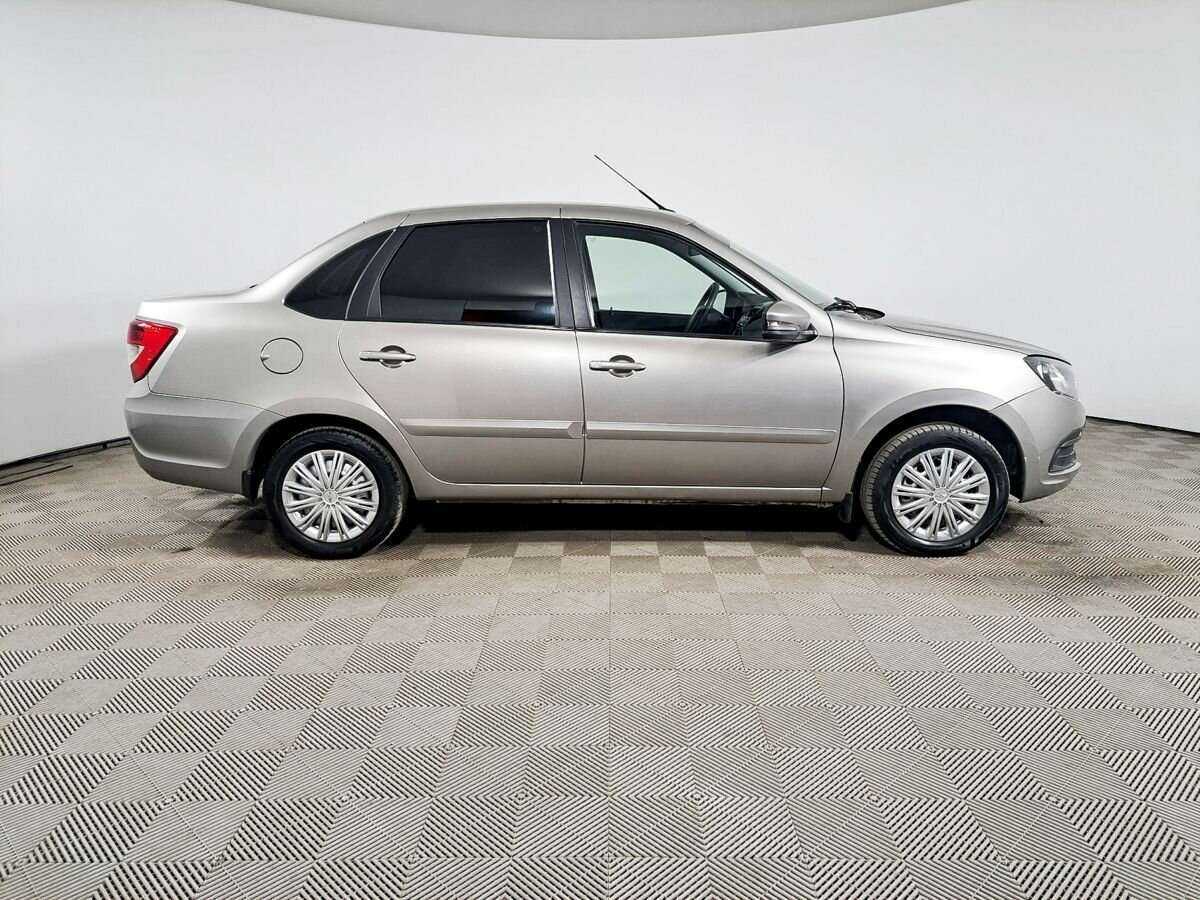 Купить Lada (ВАЗ) Granta, 2019, 74 627 км.. Фото: #3