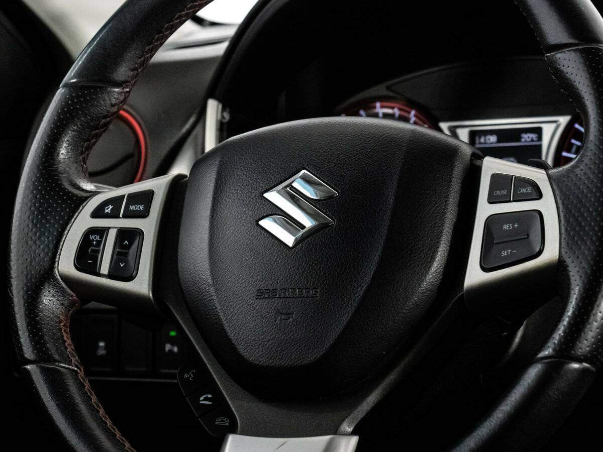 Купить Suzuki Vitara, 2016, 128 323 км.. Фото: #9