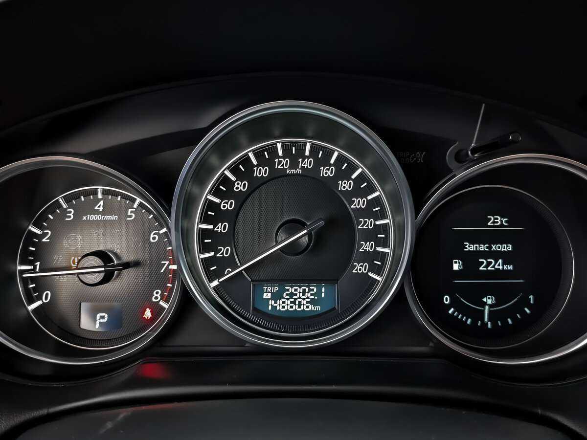 Купить Mazda CX-5, 2015, 148 602 км.. Фото: #10