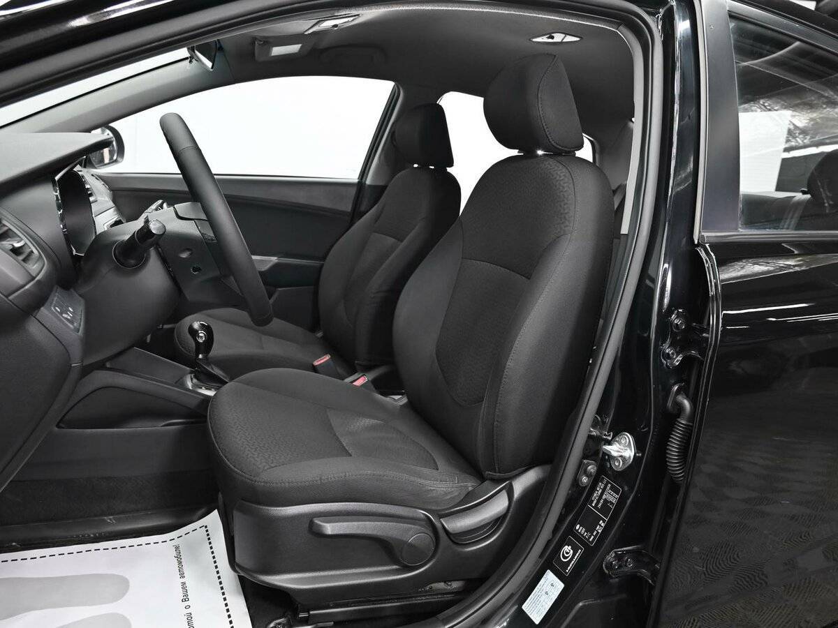 Купить Kia Rio, 2014, 157 000 км.. Фото: #4